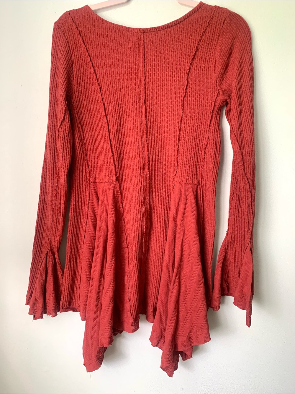 Nwt flared knit tunic - Picture 2 of 4